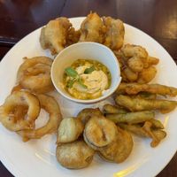   at Quan Chay Dam in Hoi An