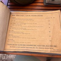   at Quan Chay Dam in Hoi An