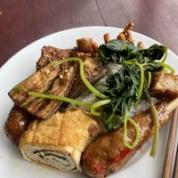   at Quan Chay Dam in Hoi An