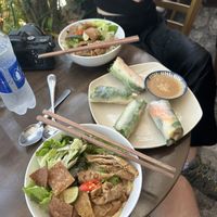   at Quan Chay Dam in Hoi An