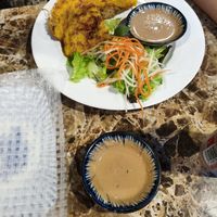 Banh Xeo at Quan Chay Dam in Hoi An