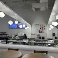 Counter  at Ice Spice Indian Street Food Café in Tampa
