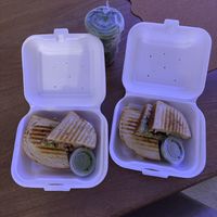   at Ice Spice Indian Street Food Café in Tampa