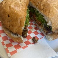   at Sunrise Bakery  in Truro