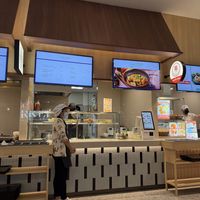   at Sawasdee Vegetarian in Bangkok