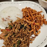  at Sawasdee Vegetarian in Bangkok