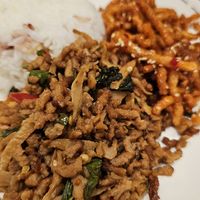  at Sawasdee Vegetarian in Bangkok