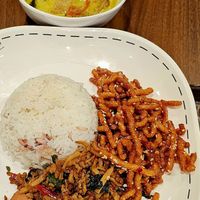  at Sawasdee Vegetarian in Bangkok