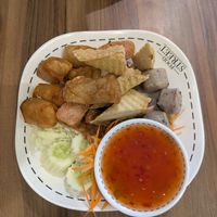  at Sawasdee Vegetarian in Bangkok