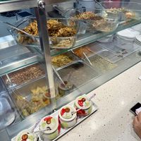   at Sawasdee Vegetarian in Bangkok