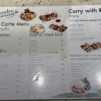   at Sawasdee Vegetarian in Bangkok