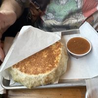 Crunchwrap  at Juan More Taco  in Richmond