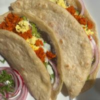 Baleadas con todos! Saturday brunch!! at Juan More Taco  in Richmond