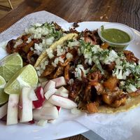   at Juan More Taco  in Richmond