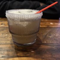 Non alcoholic margarita  at Juan More Taco  in Richmond