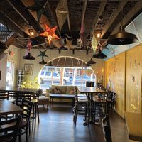 Seating at Burrito del Sol in Fort Walton Beach