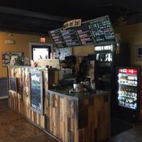 Order setup is similar to chiptole at Burrito del Sol in Fort Walton Beach