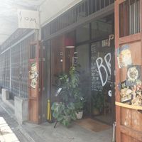   at Brunch of idiot in Bangkok