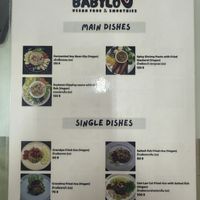   at Babylou Vegan Food & Smoothies in Pattaya