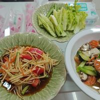  at Babylou Vegan Food & Smoothies in Pattaya