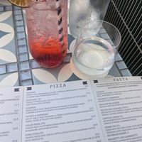 Specific vegan options at In Forno in Newcastle