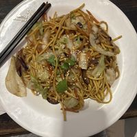   at Drunken Dumpling in Valletta