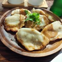 Vegan Dumplings at Drunken Dumpling in Valletta