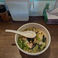  at Kasu Udon EBISUYA Main Store in Osaka