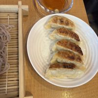   at Kasu Udon EBISUYA Main Store in Osaka