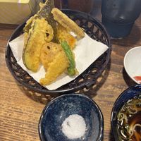   at Kasu Udon EBISUYA Main Store in Osaka
