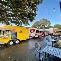 Outside   at Piro in Eugene