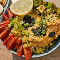  at Oats & Coffee in Stralsund