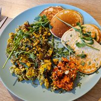  at Oats & Coffee in Stralsund