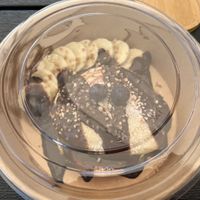 Pancakesnack zum mitnehmen   at Oats & Coffee in Stralsund