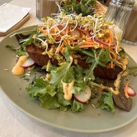   at Oats & Coffee in Stralsund