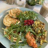   at Oats & Coffee in Stralsund