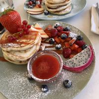   at Oats & Coffee in Stralsund