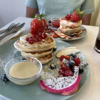   at Oats & Coffee in Stralsund