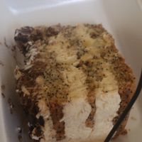 Pineapple creamy cake at W Gruncie Rzeczy in Warsaw