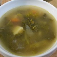 Delicious Soup at W Gruncie Rzeczy in Warsaw