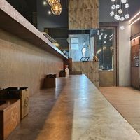Interior front at Skewers & Beer in Hsinchu