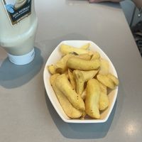   at The Whitworth Cafe in Manchester