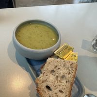   at The Whitworth Cafe in Manchester