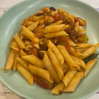 Arrabiata sauce at Getfresh - Mercury Ville in Bangkok