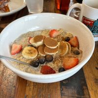 Oatmeal   at Maverick Biscuit in Taylors