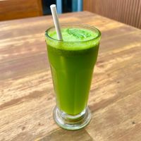 Lemon and Mint Cooler   at Green Theory in Bangalore