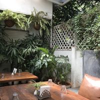 a tomo sphere at Green Theory in Bangalore