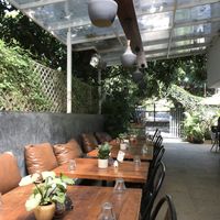 more atmosphere at Green Theory in Bangalore