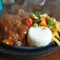 All in one sizzler at Green Theory in Bangalore