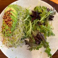   at Caffé Central in San Francisco